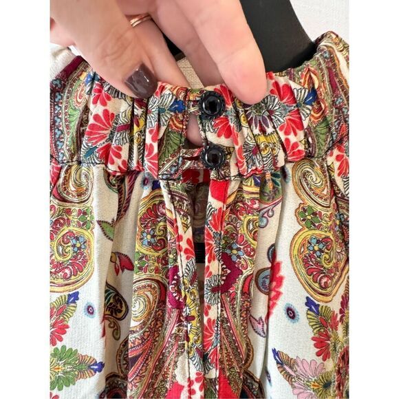 Uncle Frank Jewel Medallion Dress Size Small/ Medium - Picture 5 of 11